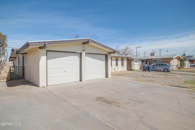 5221 EDMONTON Avenue, El Paso, TX 79924