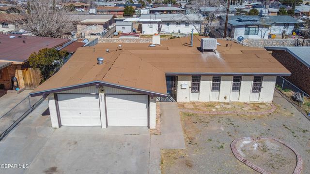 5221 EDMONTON Avenue, El Paso, TX 79924