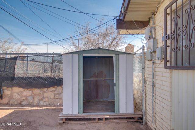 5221 EDMONTON Avenue, El Paso, TX 79924