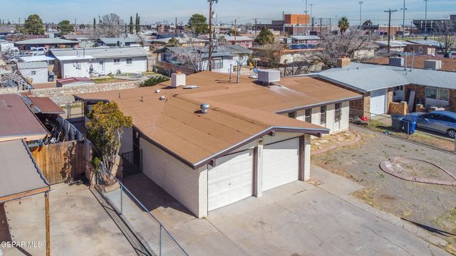 5221 EDMONTON Avenue, El Paso, TX 79924