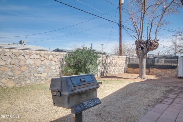 5221 EDMONTON Avenue, El Paso, TX 79924