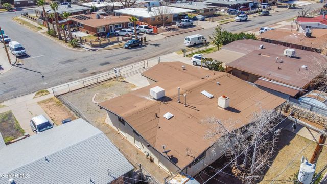 5221 EDMONTON Avenue, El Paso, TX 79924
