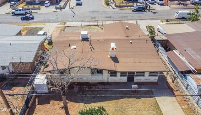 5221 EDMONTON Avenue, El Paso, TX 79924