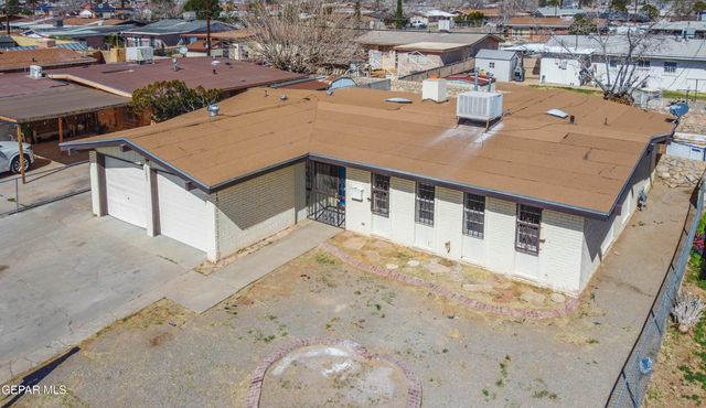 5221 EDMONTON Avenue, El Paso, TX 79924