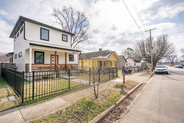 1222 S Lyerly Street, Chattanooga, TN 37404