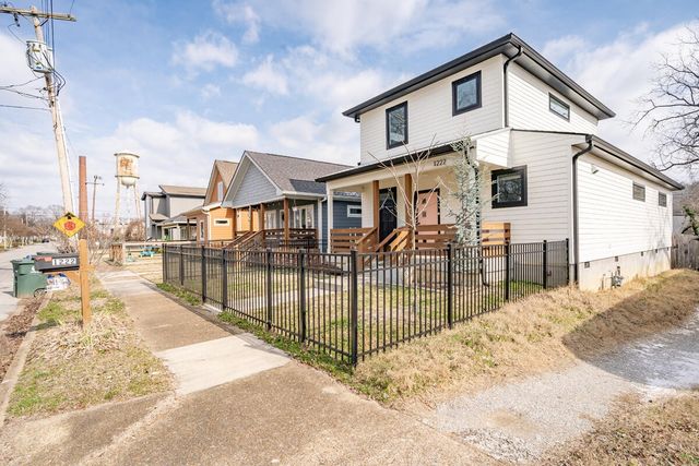 1222 S Lyerly Street, Chattanooga, TN 37404