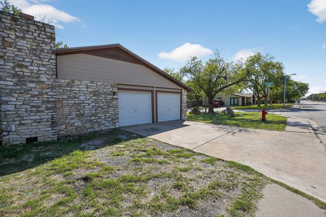 1209 Sagebrush DR, Round Rock, TX 78681