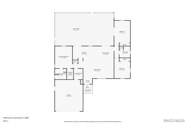 10448 Utah Street, Spring Hill, FL 34608