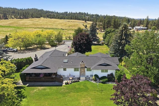 4821 S Conklin Rd, Greenacres, WA 99016 property photo