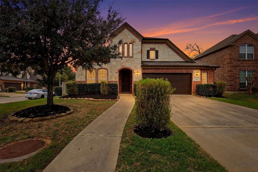 22503 Birch Ridge Meadow Drive, Spring, TX 77389
