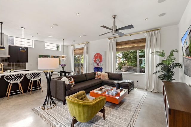 2105 Goodrich Ave 2, Austin, TX 78704