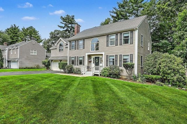 1 Greenwood Dr, Millis, MA 02054