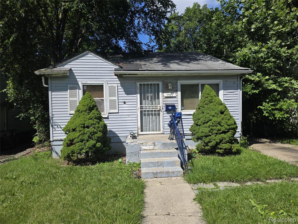 5555 Neff Avenue, Detroit, MI 48224