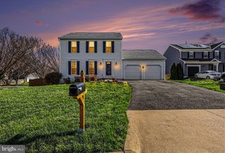 1 CROSSWOOD PL, Stafford, VA 22554