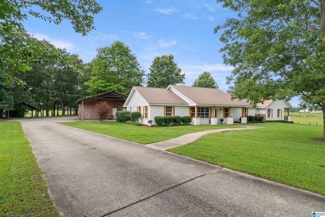 2454 BLUE SPRINGS ROAD, Wilsonville, AL 35186