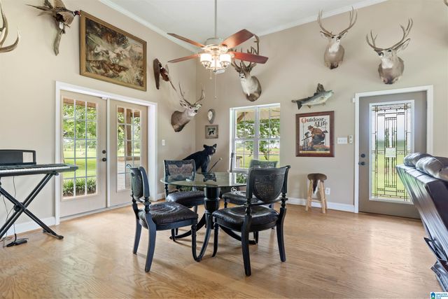 2454 BLUE SPRINGS ROAD, Wilsonville, AL 35186