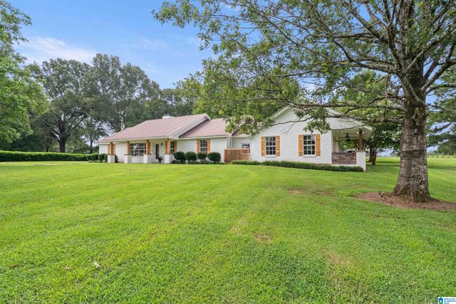2454 BLUE SPRINGS ROAD, Wilsonville, AL 35186
