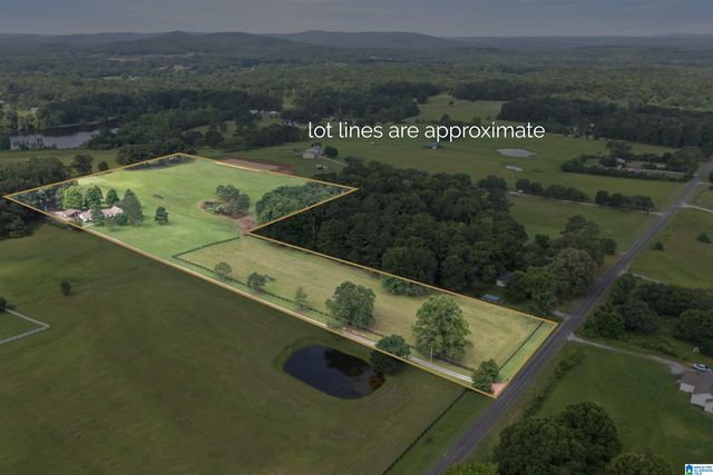 2454 BLUE SPRINGS ROAD, Wilsonville, AL 35186