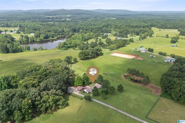 2454 BLUE SPRINGS ROAD, Wilsonville, AL 35186