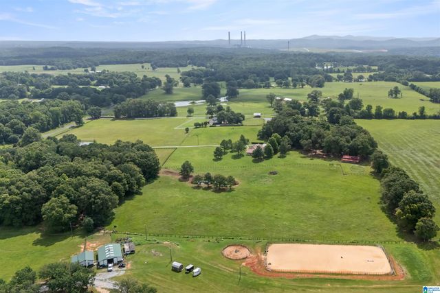 2454 BLUE SPRINGS ROAD, Wilsonville, AL 35186
