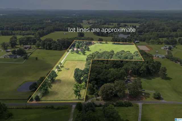 2454 BLUE SPRINGS ROAD, Wilsonville, AL 35186
