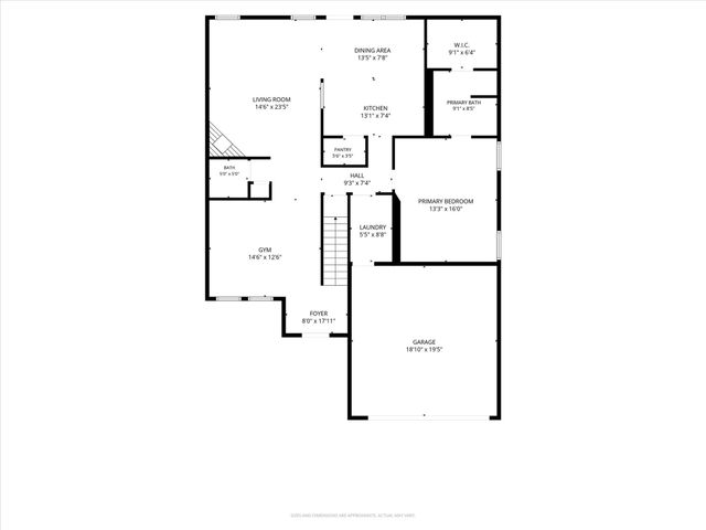 5025 River Rock Boulevard, Fort Worth, TX 76179