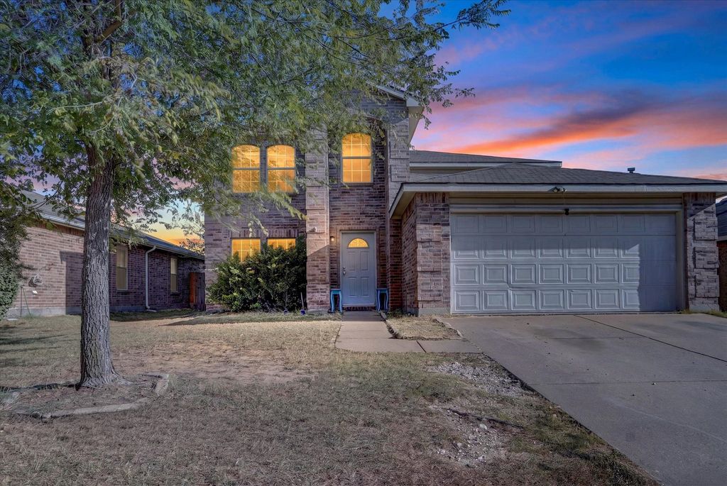 5025 River Rock Boulevard, Fort Worth, TX 76179