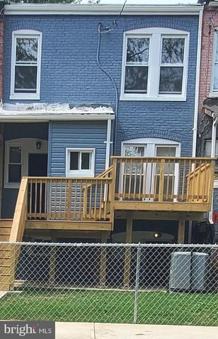 2861 W GARRISON AVE, Baltimore, MD 21215
