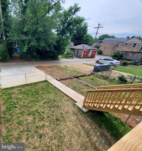 2861 W GARRISON AVE, Baltimore, MD 21215