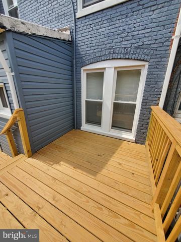2861 W GARRISON AVE, Baltimore, MD 21215
