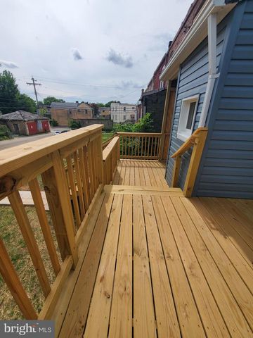 2861 W GARRISON AVE, Baltimore, MD 21215
