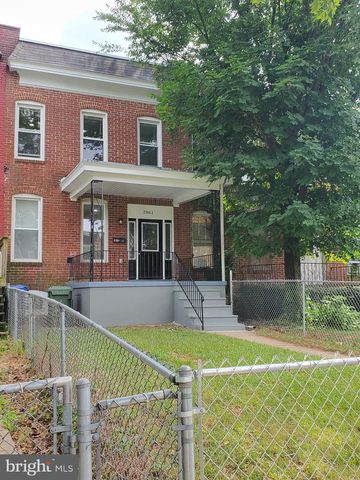 2861 W GARRISON AVE, Baltimore, MD 21215
