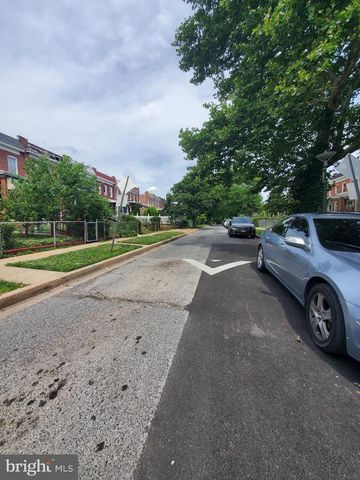 2861 W GARRISON AVE, Baltimore, MD 21215