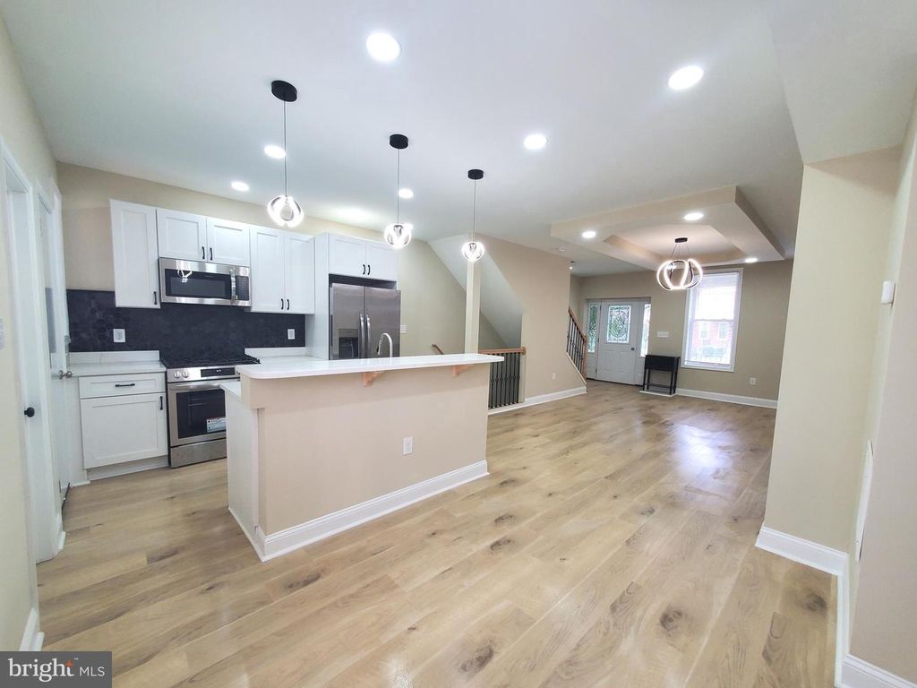 2861 W GARRISON AVE, Baltimore, MD 21215