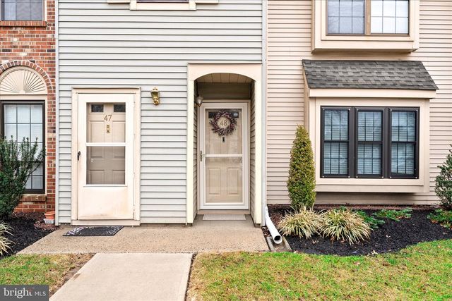 48 WYNDHAM PL, Robbinsville, NJ 08691