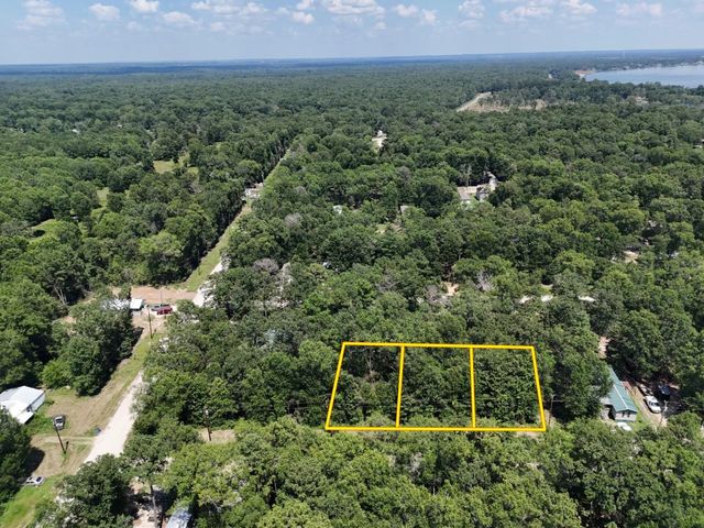Lot 265-267 Knottypine, Livingston, TX 77351