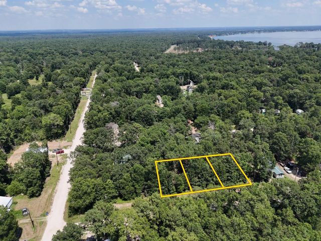 Lot 265-267 Knottypine, Livingston, TX 77351