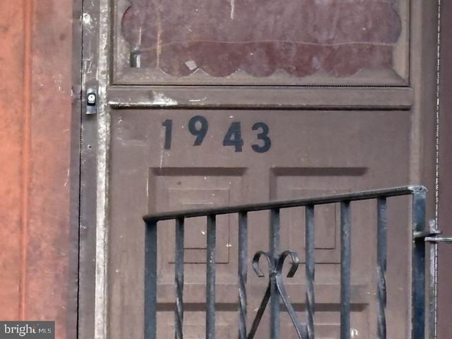 1943 E PACIFIC ST, Philadelphia, PA 19134