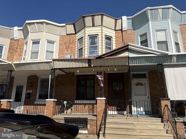 1943 E PACIFIC ST, Philadelphia, PA 19134