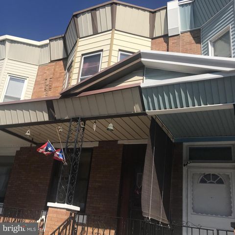 1943 E PACIFIC ST, Philadelphia, PA 19134