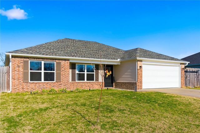 15124 White Fawn Drive, Garfield, AR 72732