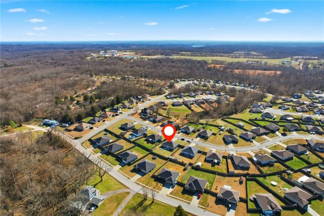 15124 White Fawn Drive, Garfield, AR 72732