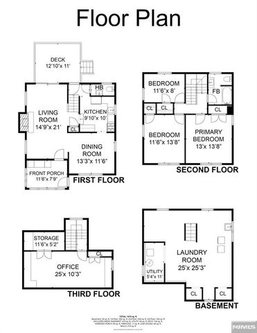 35 Howe Avenue, Montclair, NJ 07042