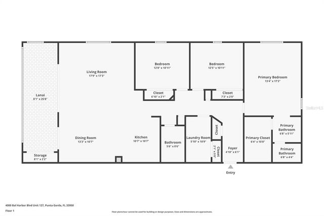 4000 BAL HARBOR BOULEVARD 127, Punta Gorda, FL 33950