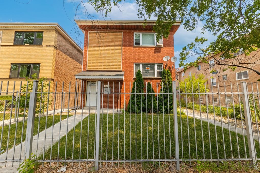4634 W 47th Street 1, Chicago, IL 60632