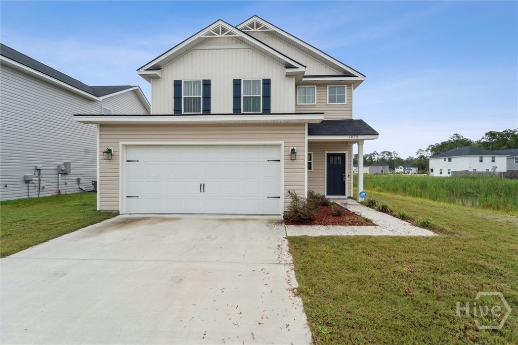 1078 Grayson Avenue, Hinesville, GA 31313