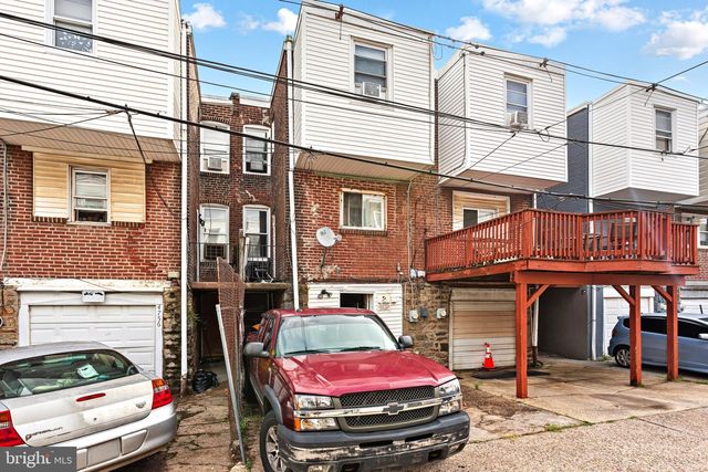 4758 OAKMONT ST, Philadelphia, PA 19136