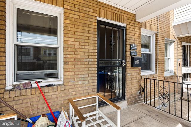 4758 OAKMONT ST, Philadelphia, PA 19136