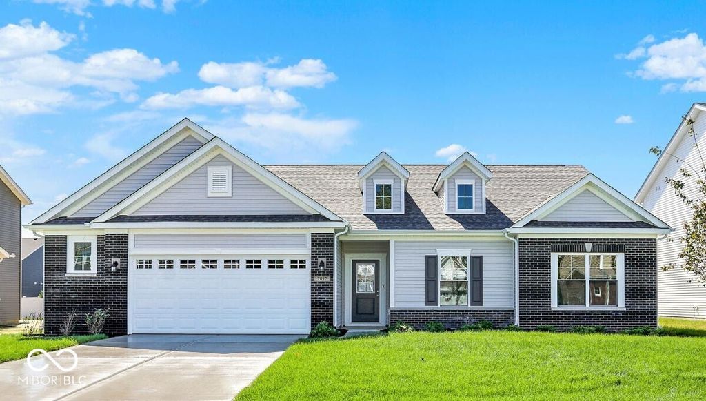 7097 Jackson Drive, Cumberland, IN 46229