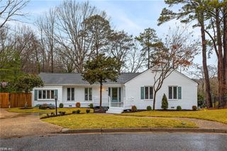 18 Hillcrest DR, Newport News, VA 23606